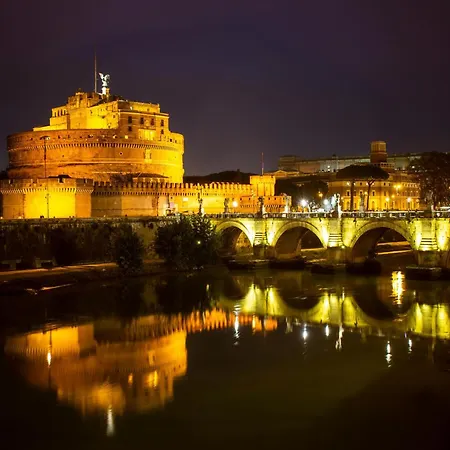 Apartmán Maison Yassi Piazza Del Popolo Řím