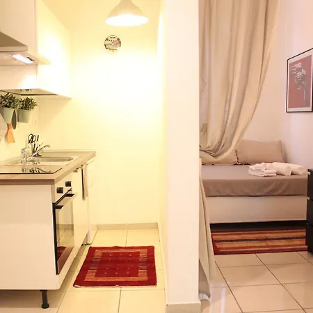 Appartement Maison Yassi Piazza Del Popolo Rome