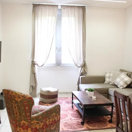 Maison Yassi Piazza Del Popolo Appartement *