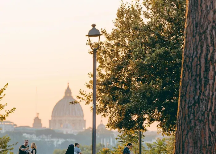 Apartment Maison Yassi Piazza Del Popolo