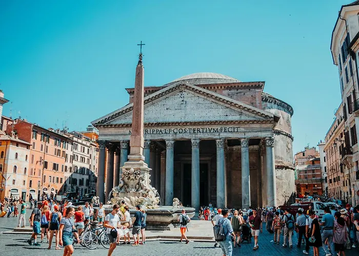 Maison Yassi Piazza Del Popolo Rom
