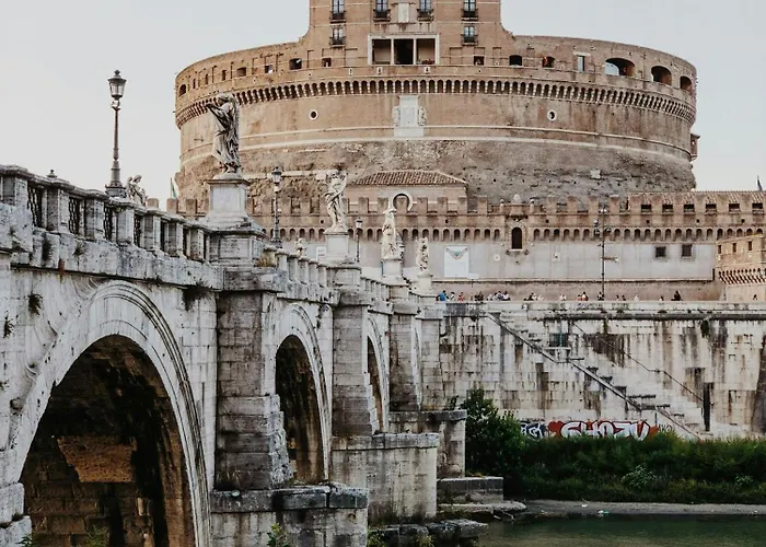 Maison Yassi Piazza Del Popolo Apartment