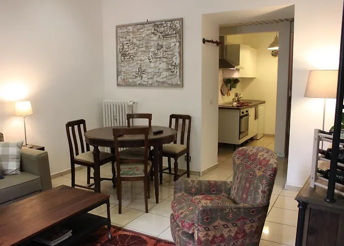 Apartment Maison Yassi Piazza Del Popolo