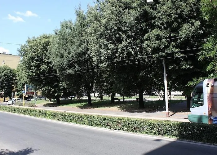 Maison Yassi Piazza Del Popolo Rom