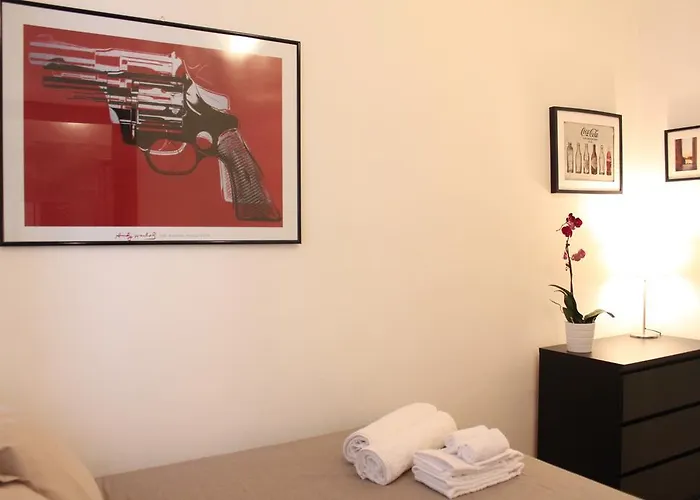 Apartment Maison Yassi Piazza Del Popolo