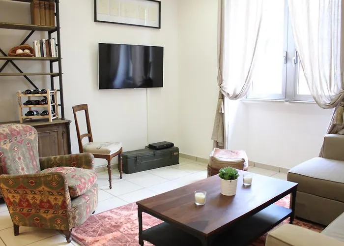 Maison Yassi Piazza Del Popolo