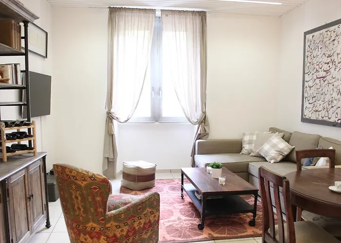 Maison Yassi Piazza Del Popolo Apartment *