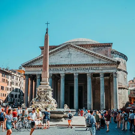 Maison Yassi Piazza Del Popolo Rome